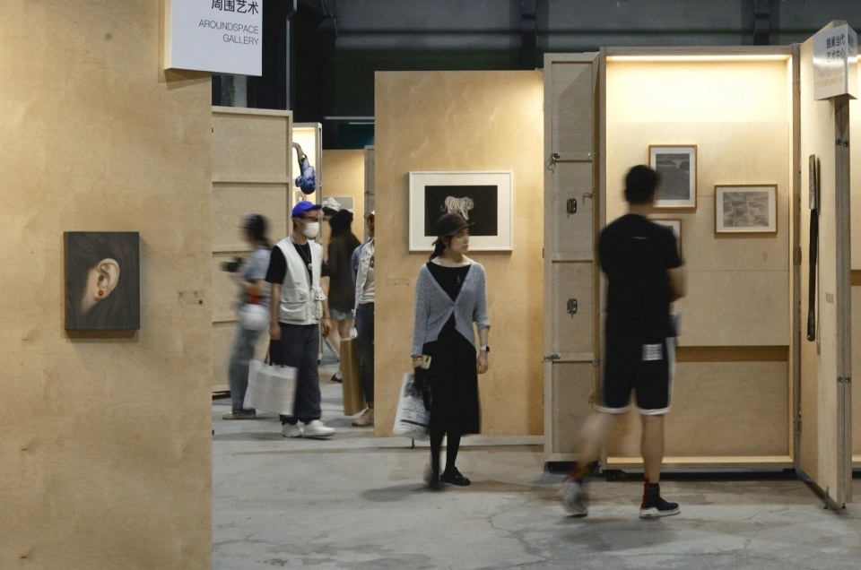 珍寶閣 KunstKammer/ART021 BEIJING — 可穿行的珍寶閣展櫃