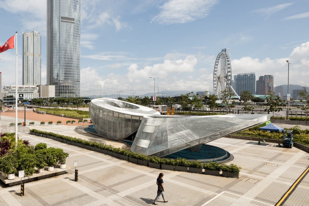 Playful Hong Kong Exhibition — 日間亭體與到達場地
